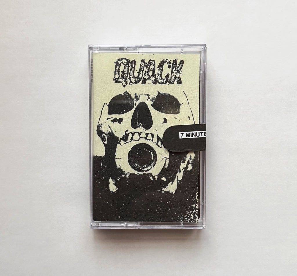 7 Minutes in Heaven - Cassette Tape (Smoke Tint)